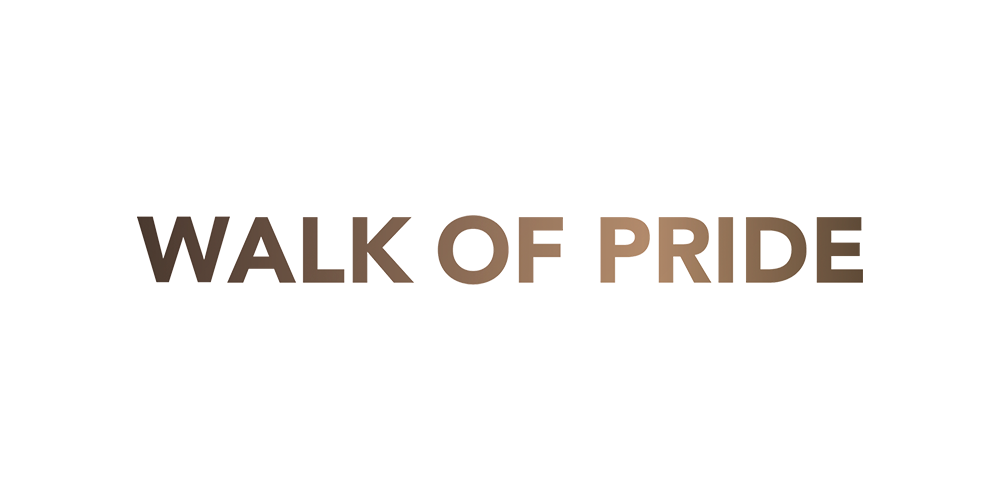 Walk of Pride logo