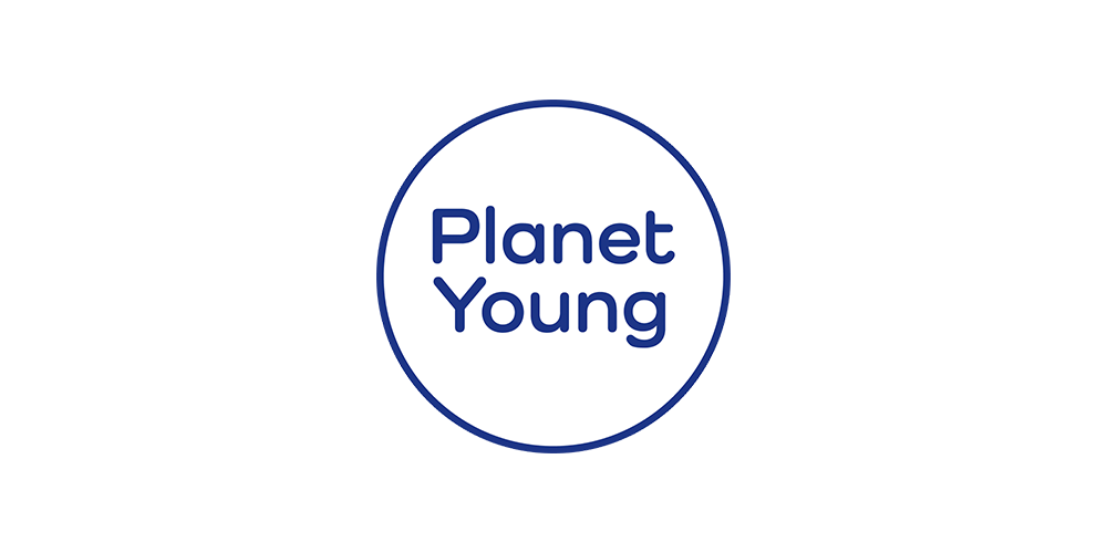Planet Young logo