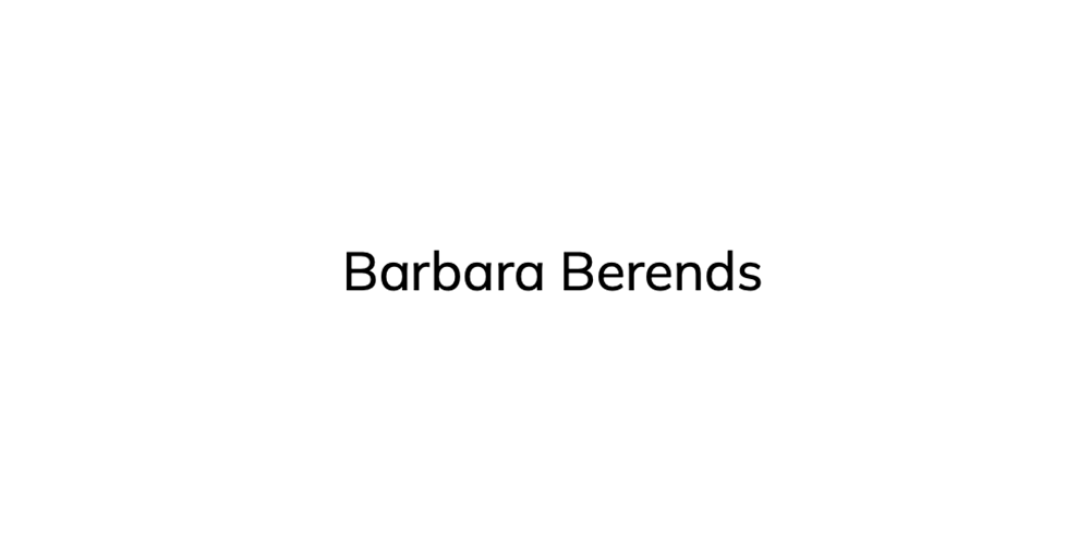 Barbara Berends logo